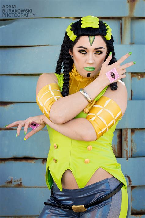 hermes cosplay jojo